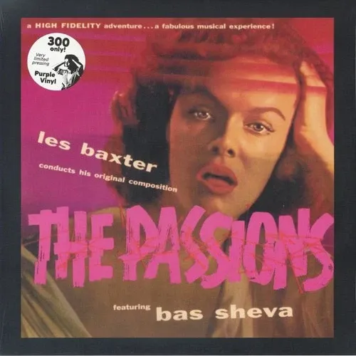 Les Baxter Les Baxter