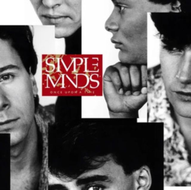 Simple Minds Simple Minds
