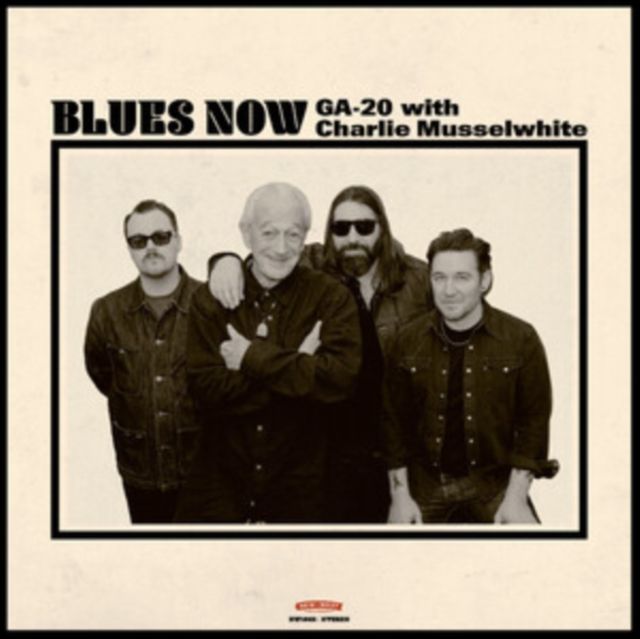 Ga-20 With Charlie Musselwhite