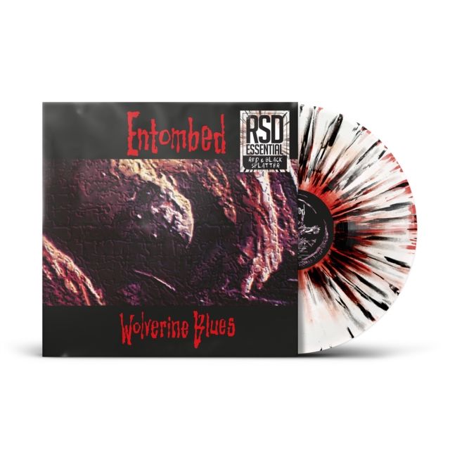 Entombed Entombed