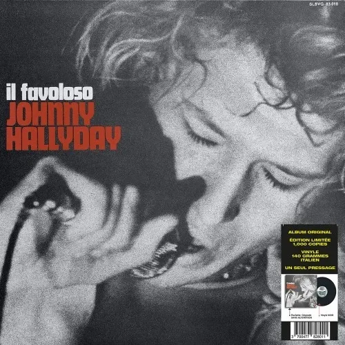 Johnny Hallyday