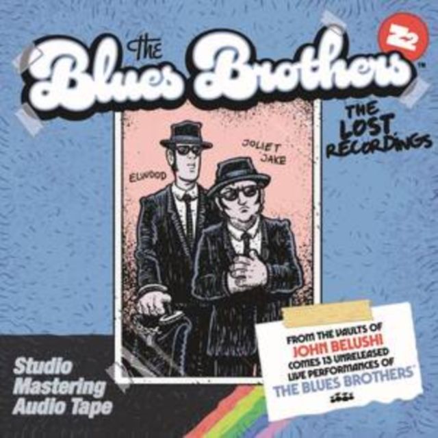 Blues Brothers Blues Brothers