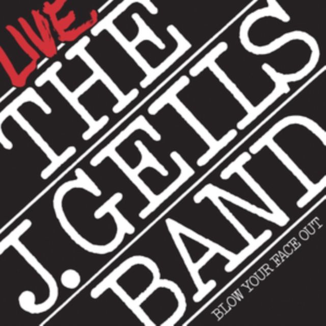 J. Geils Band J. Geils Band