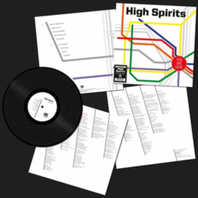 High Spirits High Spirits