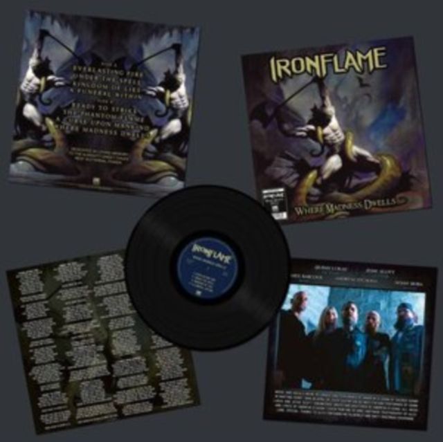 Ironflame Ironflame