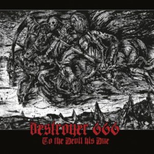 Destroyer 666 Destroyer 666