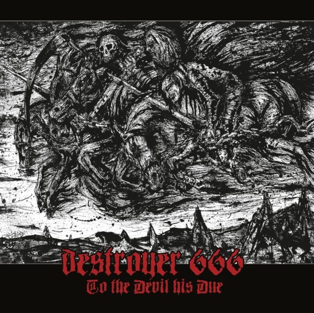 Destroyer 666 Destroyer 666