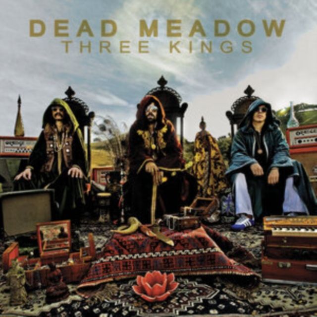 Dead Meadow Dead Meadow