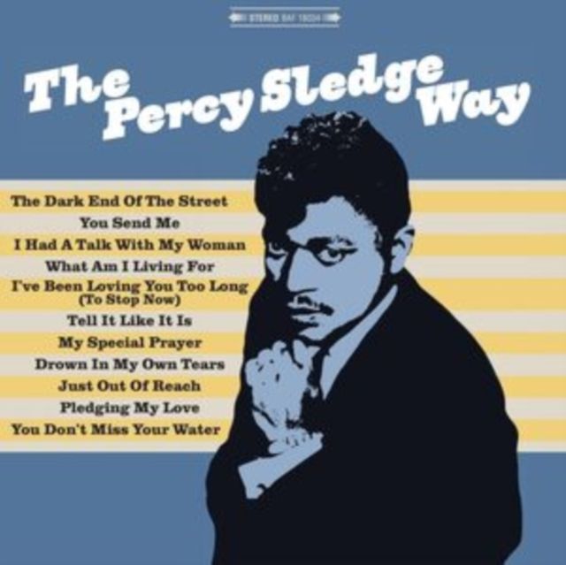 Percy Sledge Percy Sledge