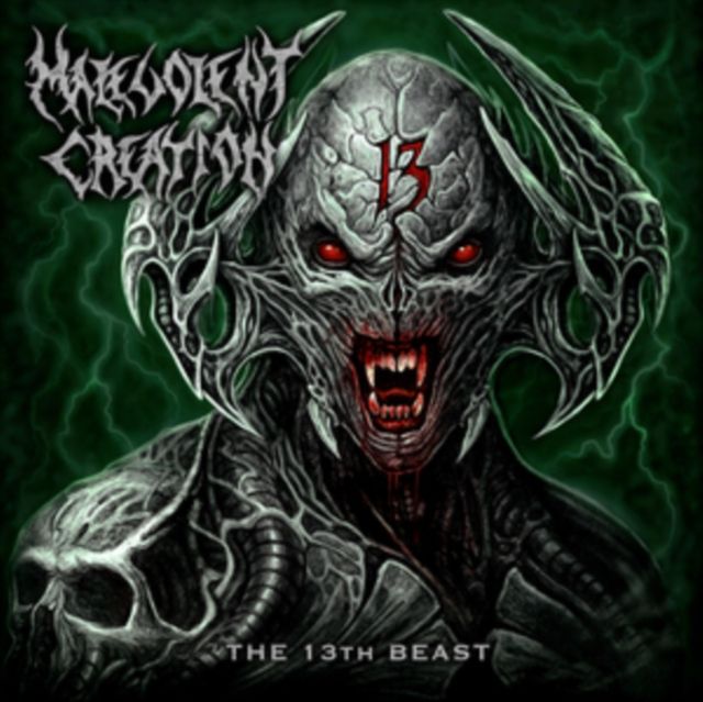 Malevolent Creation Malevolent Creation