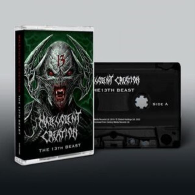 Malevolent Creation Malevolent Creation