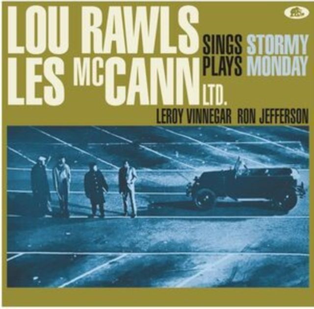Lou Rawls With Les Mccann Ltd. Lou Rawls With Les Mccann Ltd.