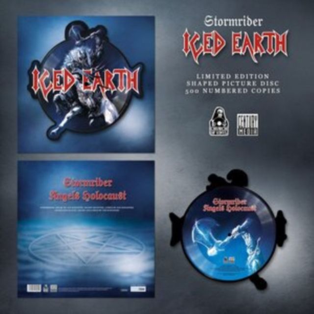 Iced Earth Iced Earth
