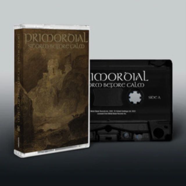 Primordial Primordial