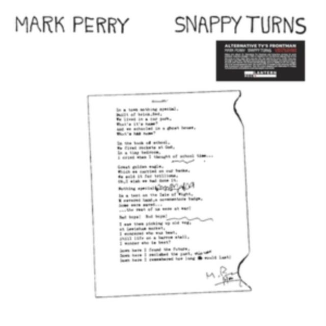 Mark Perry Mark Perry