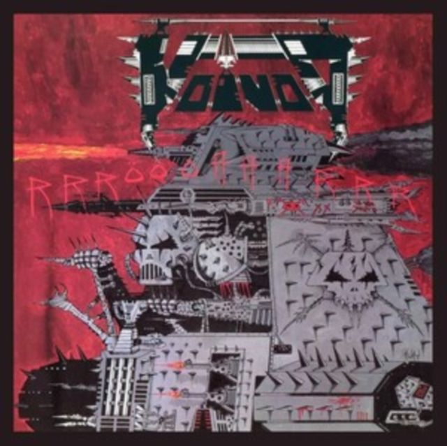 Voivod Voivod