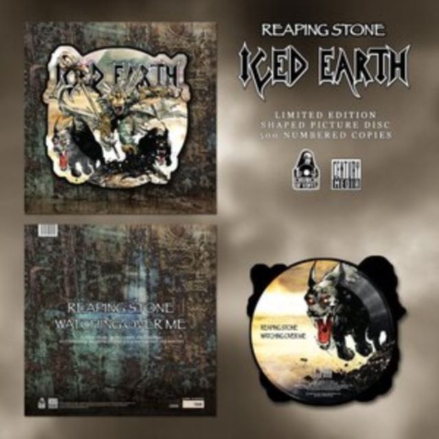 Iced Earth Iced Earth