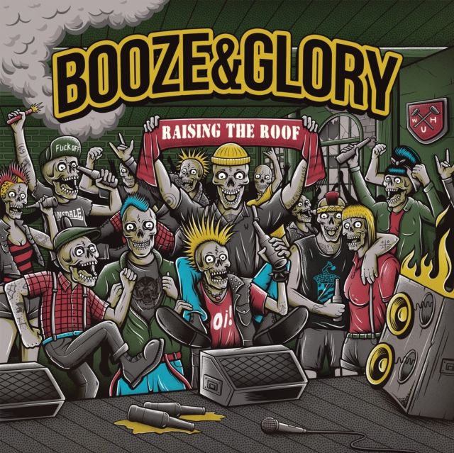 Booze & Glory Booze & Glory