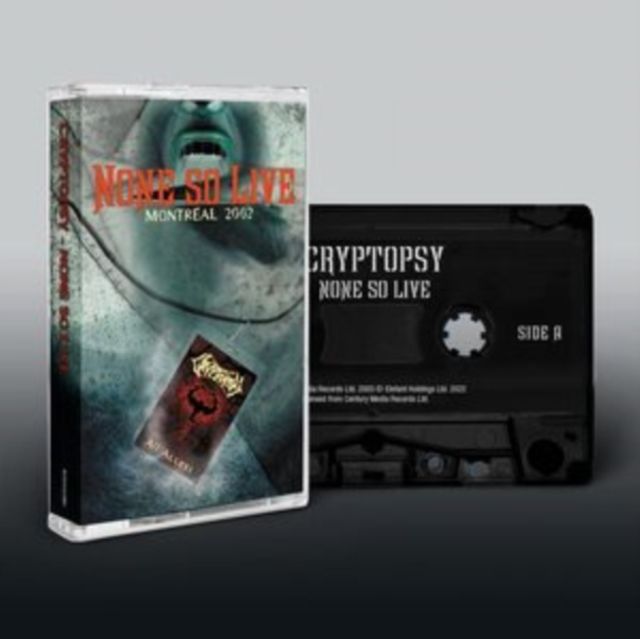 Cryptopsy Cryptopsy