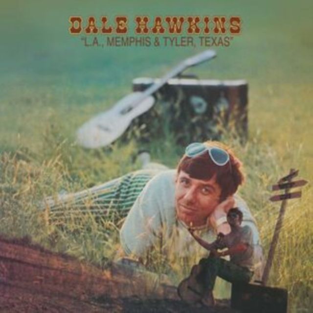 Dale Hawkins