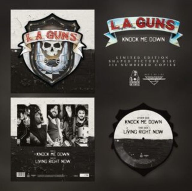 La Guns La Guns