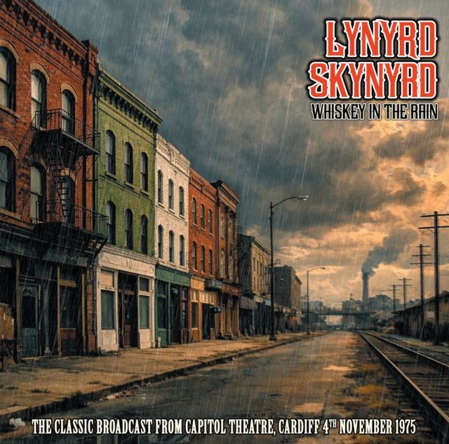 Lynyrd Skynyrd Lynyrd Skynyrd