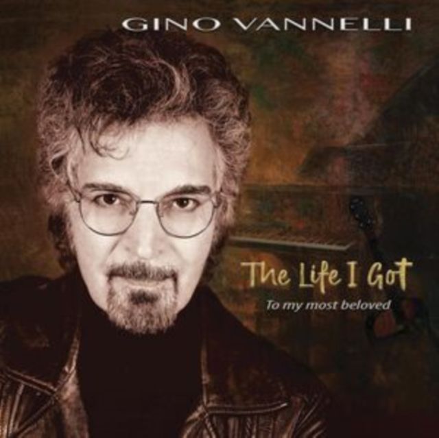 Gino Vannelli Gino Vannelli