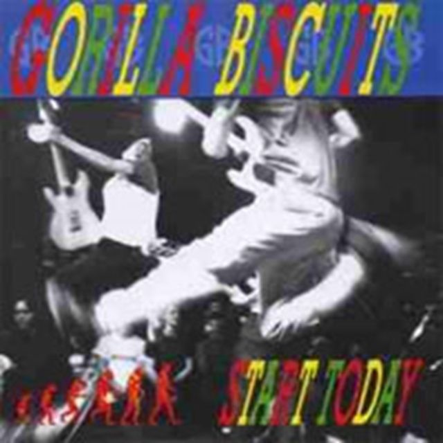 Gorilla Biscuits Gorilla Biscuits