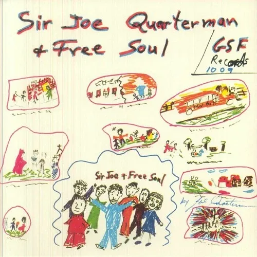 Sir Joe Quarterman & Free Soul