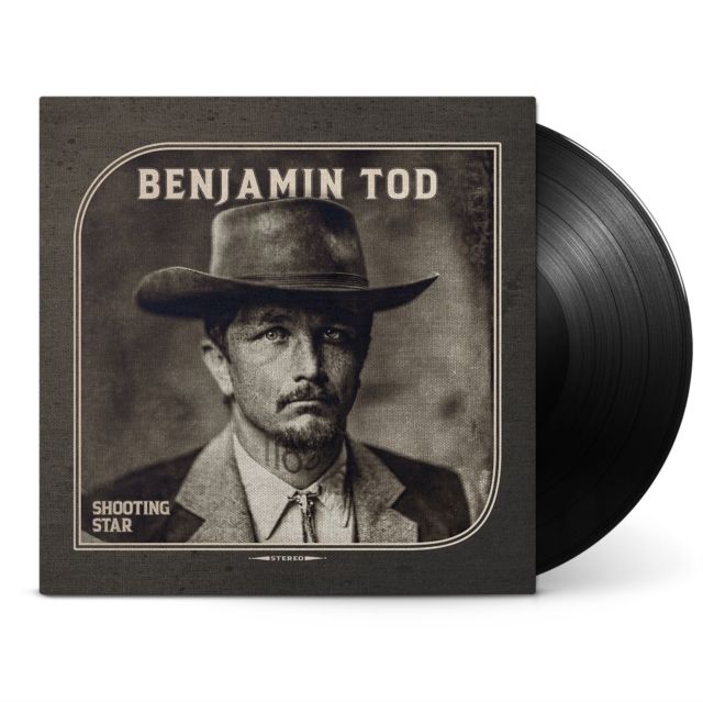 Benjamin Tod Benjamin Tod