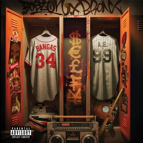 A.G. / Stu Bangas A.G. / Stu Bangas