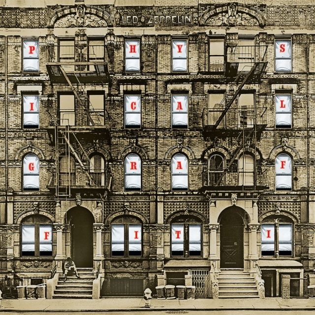 Led Zeppelin Led Zeppelin