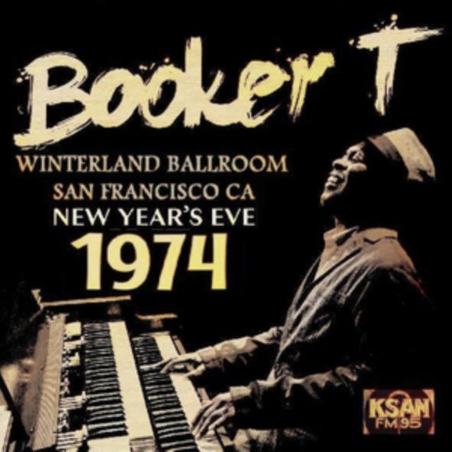Booker T Jones