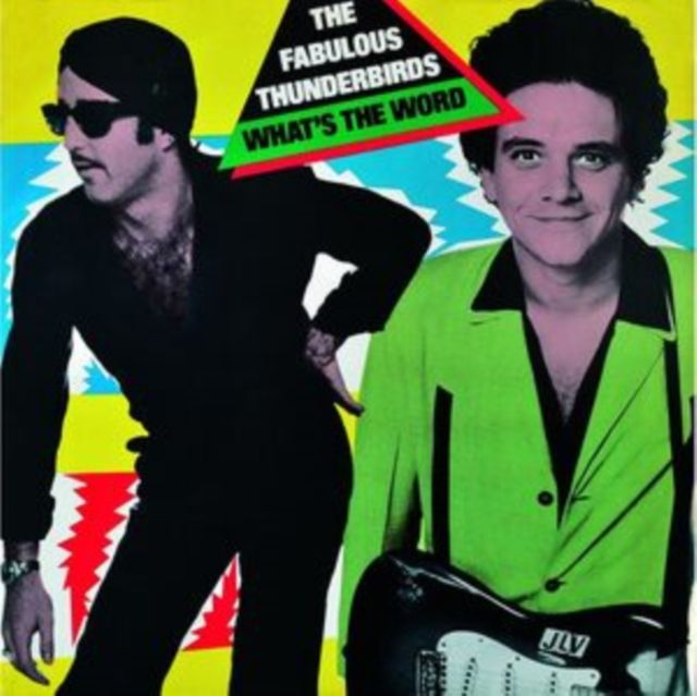 Fabulous Thunderbirds