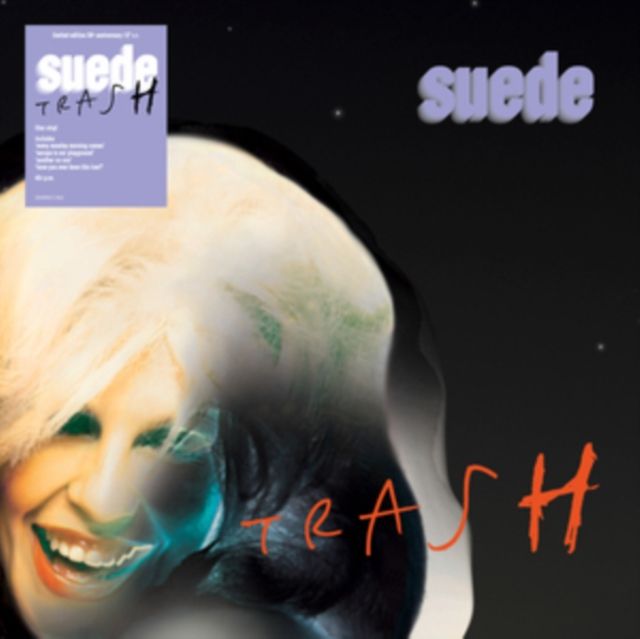 Suede Suede