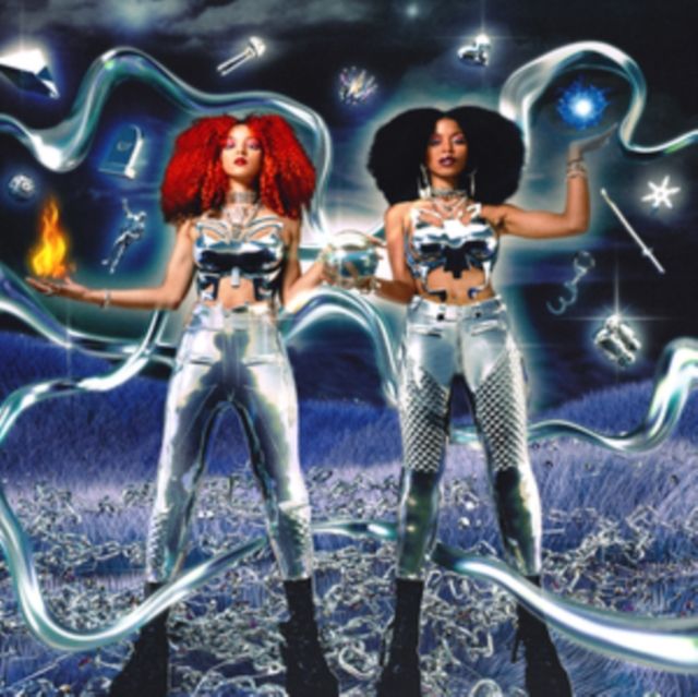 Nova Twins Nova Twins