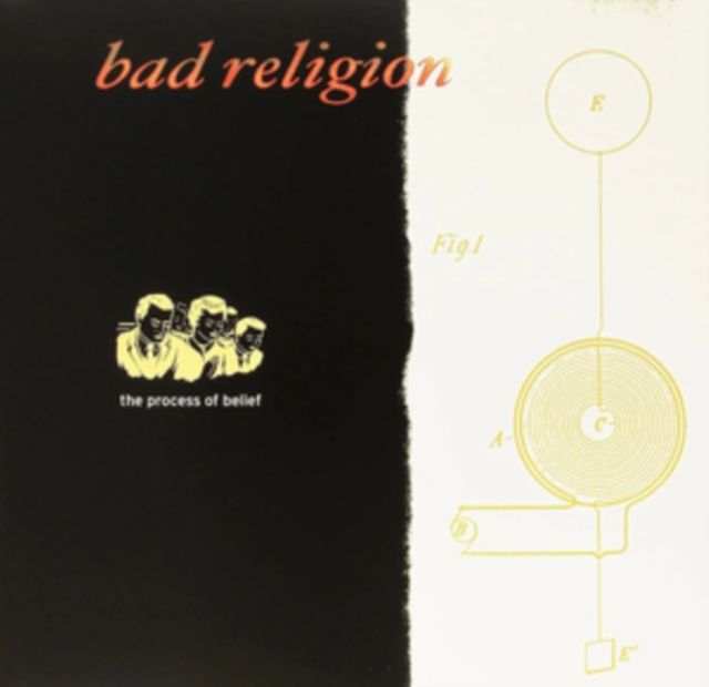 Bad Religion Bad Religion