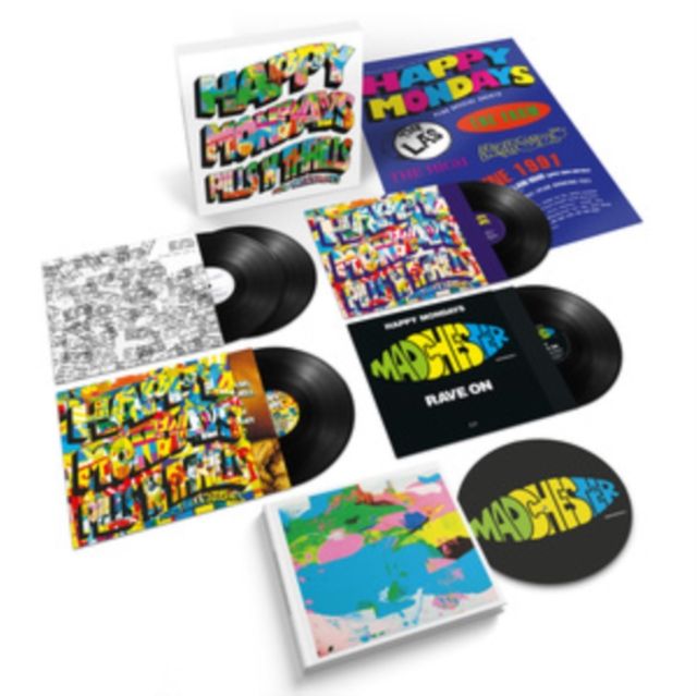 Happy Mondays