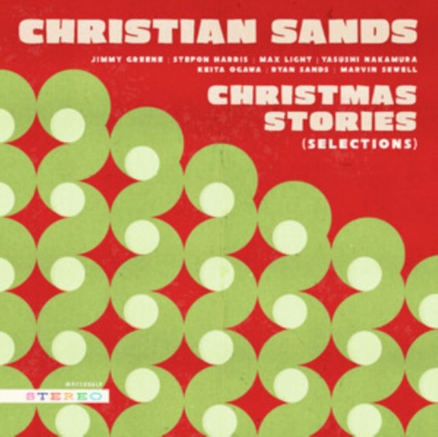 Christian Sands