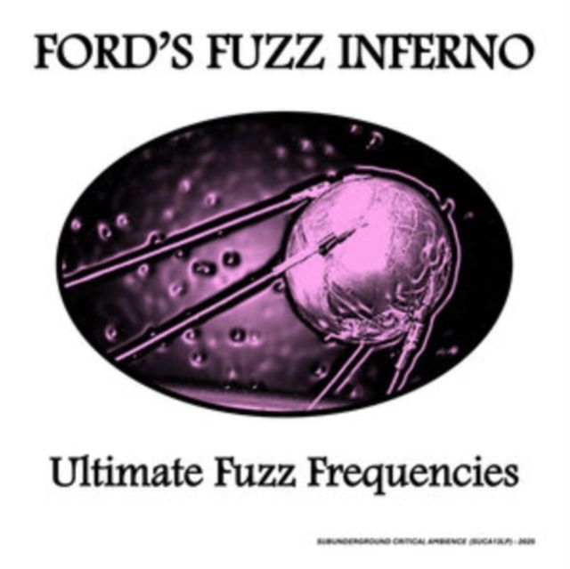 Fords Fuzz Inferno Fords Fuzz Inferno
