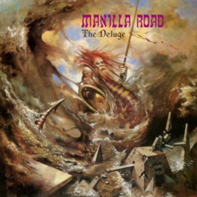Manilla Road Manilla Road