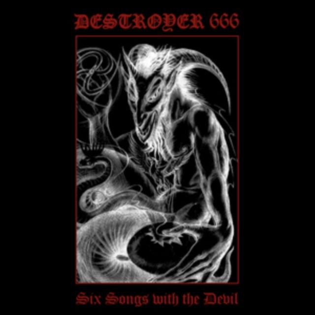 Destroyer 666 Destroyer 666