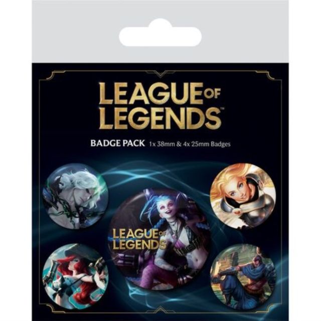 League Of Legends