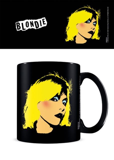 Blondie