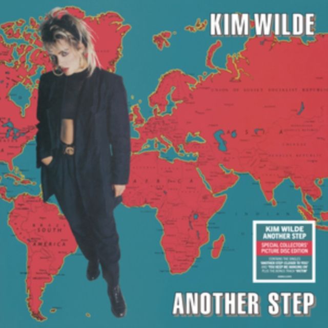 Kim Wilde
