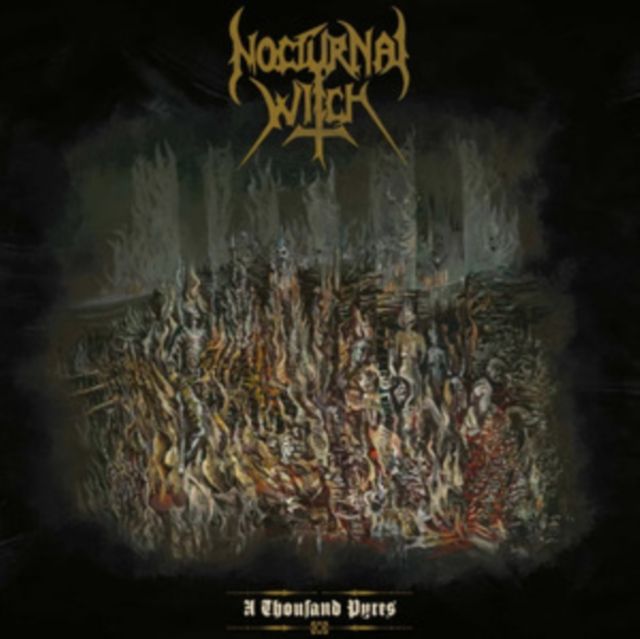 Nocturnal Witch