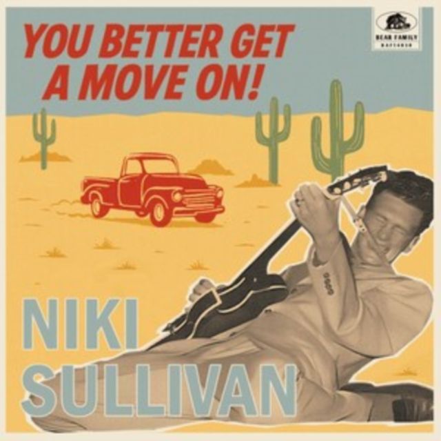 Niki Sullivan