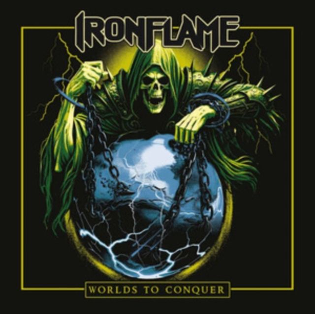 Ironflame Ironflame