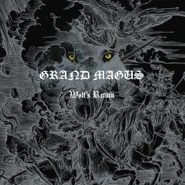 Grand Magus Grand Magus