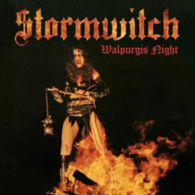 Stormwitch Stormwitch